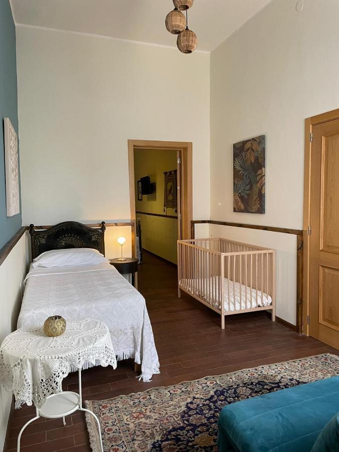 Guest House Le Ginestre Dell'Etna Belpasso Εξωτερικό φωτογραφία