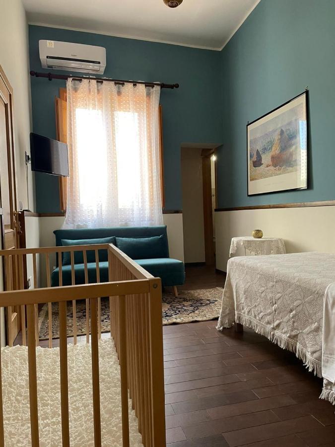 Guest House Le Ginestre Dell'Etna Belpasso Εξωτερικό φωτογραφία