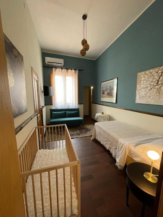 Guest House Le Ginestre Dell'Etna Belpasso Εξωτερικό φωτογραφία