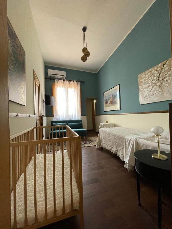 Guest House Le Ginestre Dell'Etna Belpasso Εξωτερικό φωτογραφία