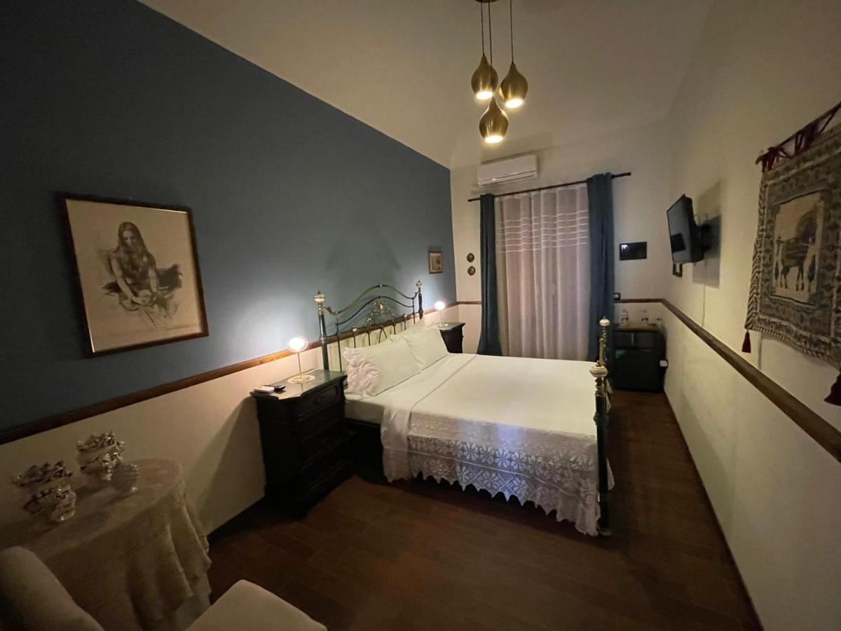 Guest House Le Ginestre Dell'Etna Belpasso Εξωτερικό φωτογραφία