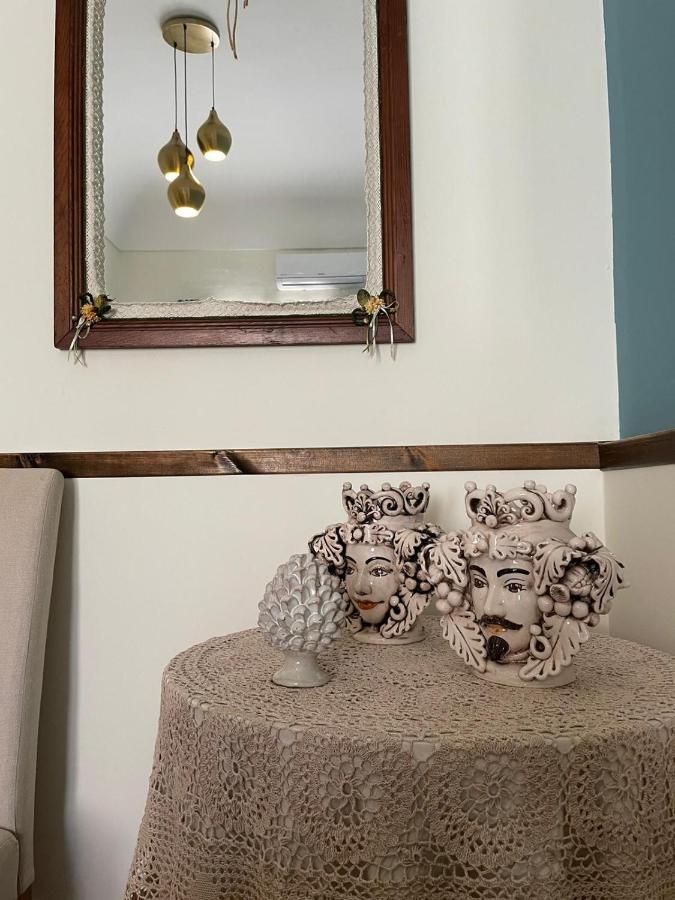 Guest House Le Ginestre Dell'Etna Belpasso Εξωτερικό φωτογραφία