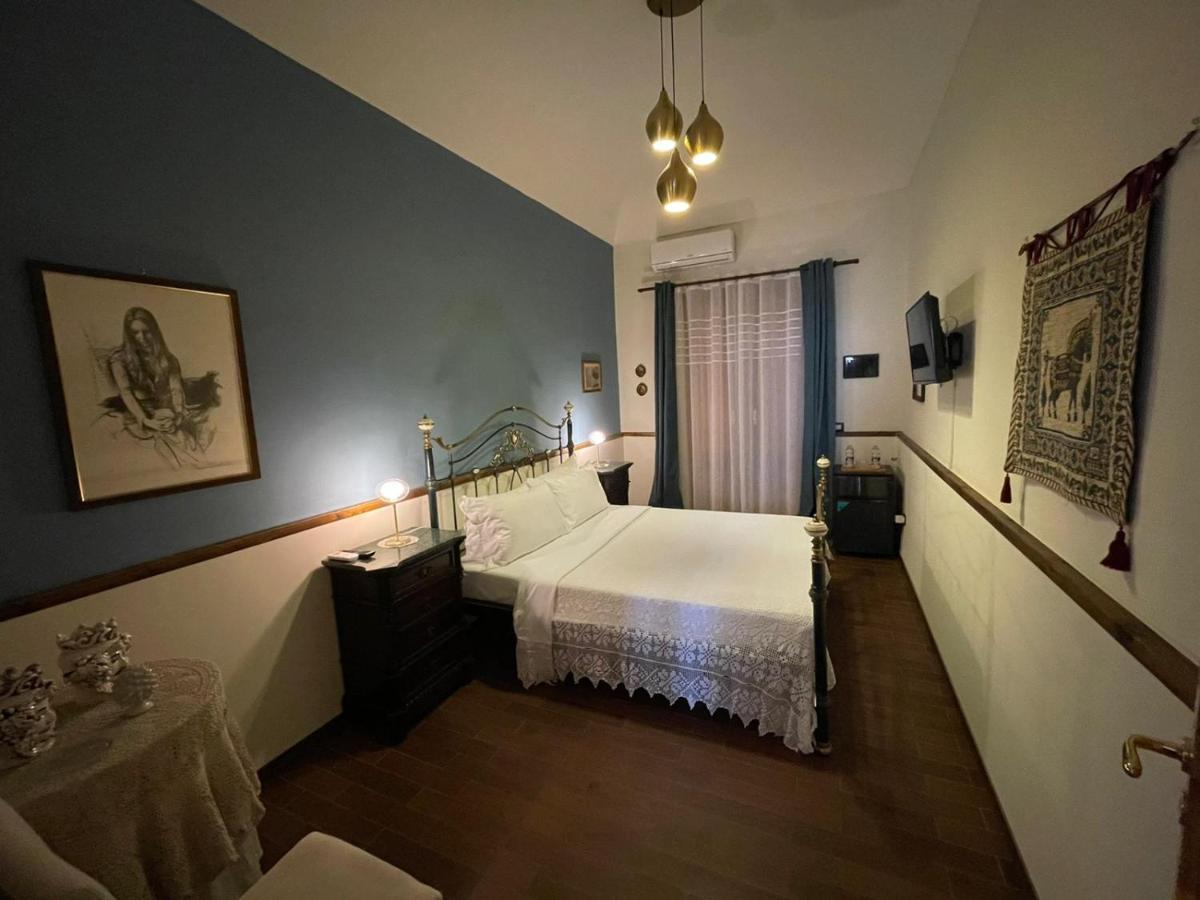 Guest House Le Ginestre Dell'Etna Belpasso Εξωτερικό φωτογραφία