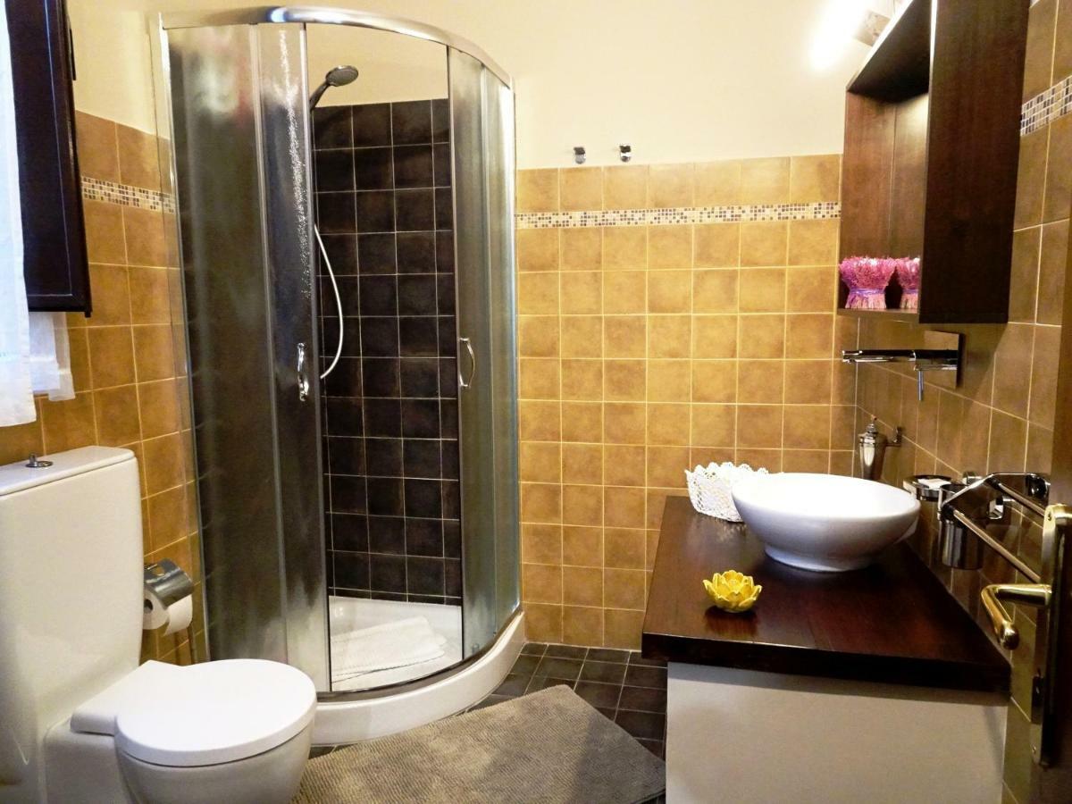Guest House Le Ginestre Dell'Etna Belpasso Εξωτερικό φωτογραφία