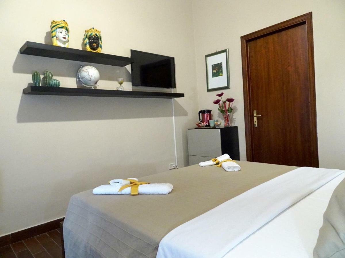 Guest House Le Ginestre Dell'Etna Belpasso Εξωτερικό φωτογραφία