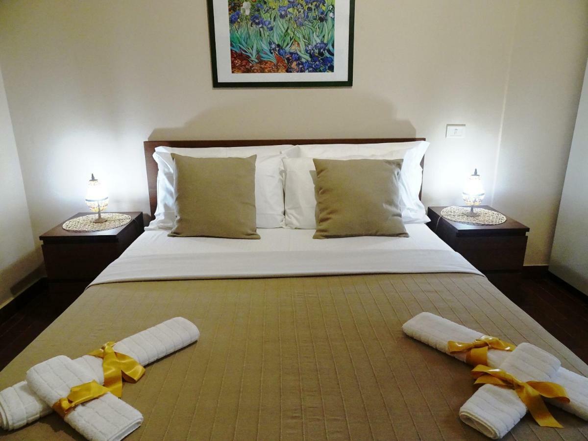 Guest House Le Ginestre Dell'Etna Belpasso Εξωτερικό φωτογραφία