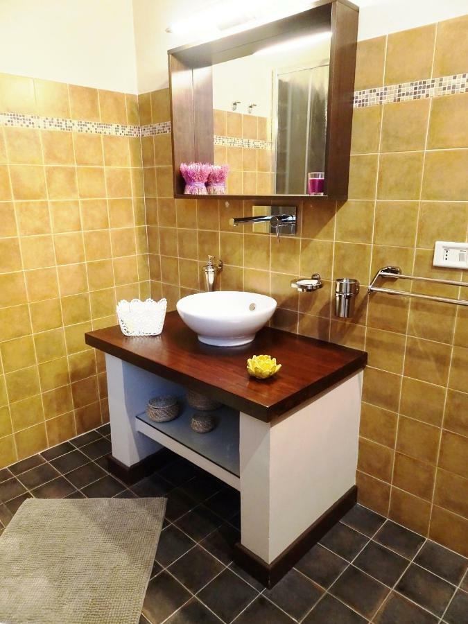 Guest House Le Ginestre Dell'Etna Belpasso Εξωτερικό φωτογραφία