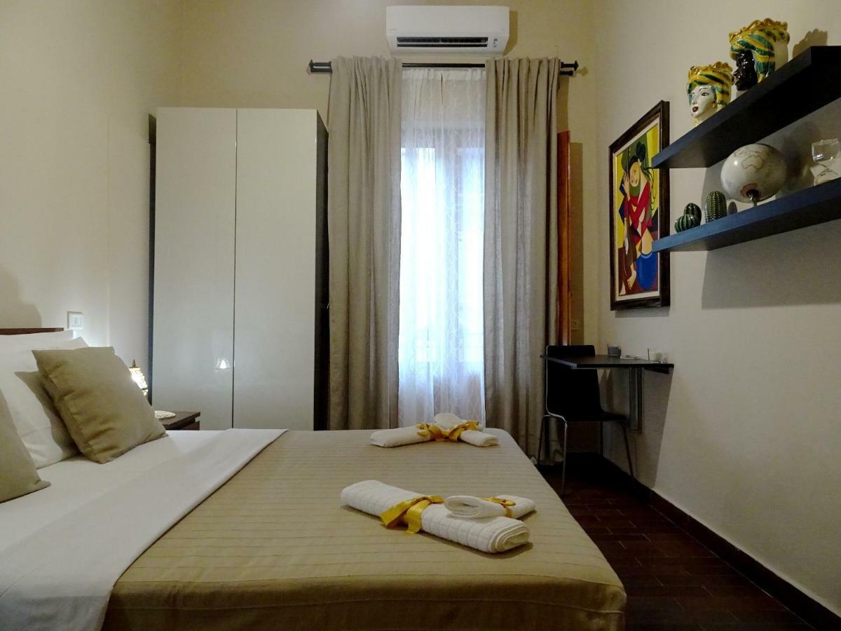 Guest House Le Ginestre Dell'Etna Belpasso Εξωτερικό φωτογραφία