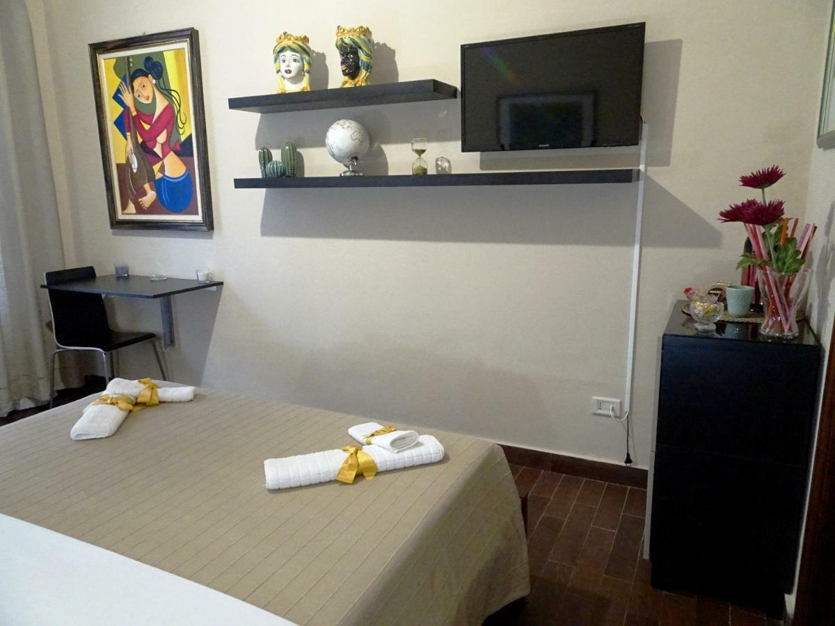 Guest House Le Ginestre Dell'Etna Belpasso Εξωτερικό φωτογραφία