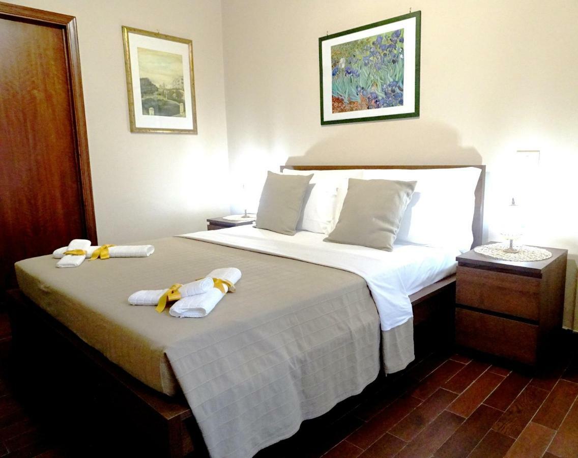 Guest House Le Ginestre Dell'Etna Belpasso Εξωτερικό φωτογραφία