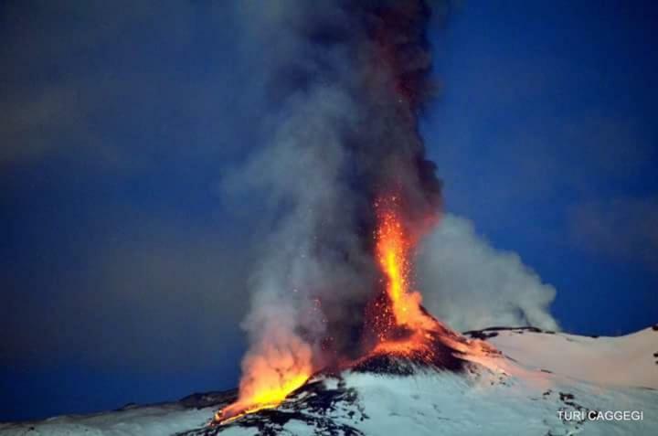Guest House Le Ginestre Dell'Etna Belpasso Εξωτερικό φωτογραφία