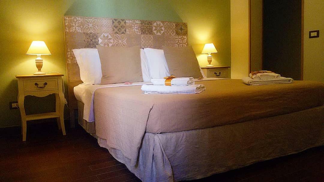Guest House Le Ginestre Dell'Etna Belpasso Εξωτερικό φωτογραφία