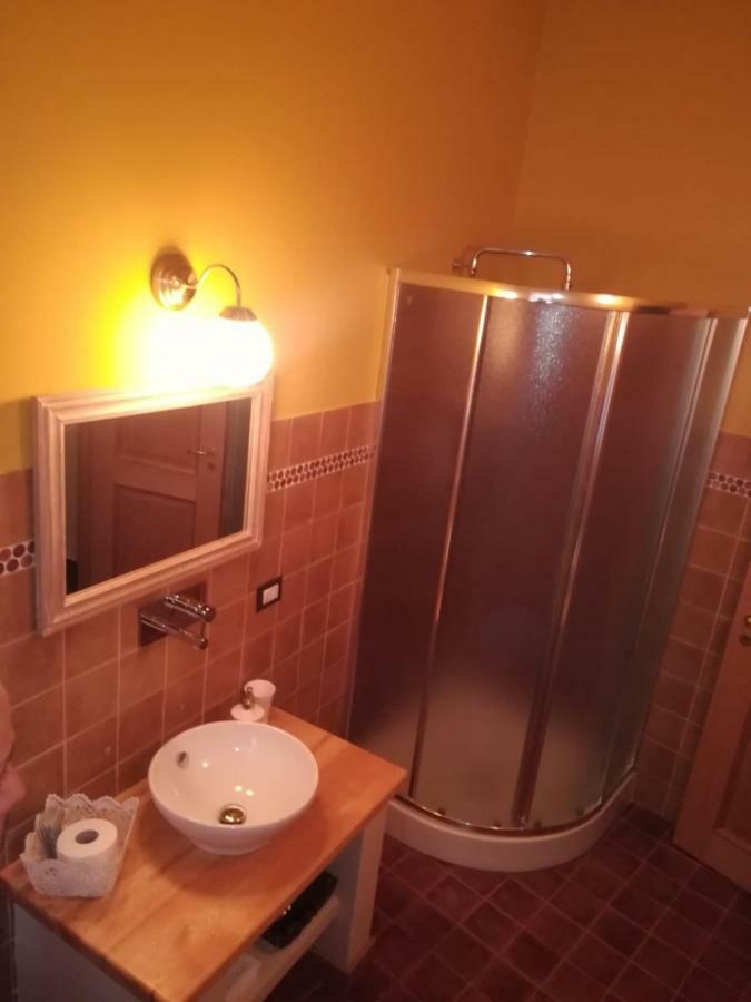 Guest House Le Ginestre Dell'Etna Belpasso Εξωτερικό φωτογραφία