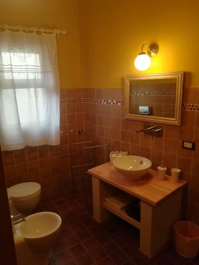 Guest House Le Ginestre Dell'Etna Belpasso Εξωτερικό φωτογραφία