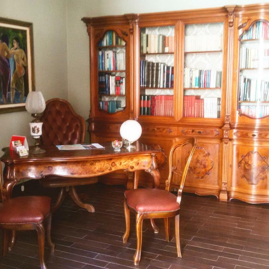 Guest House Le Ginestre Dell'Etna Belpasso Εξωτερικό φωτογραφία